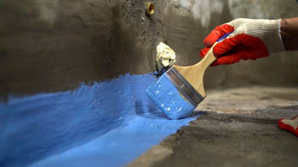 Commercial Waterproofing in Bon Air, VA
